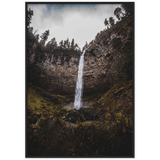 Below the Falls